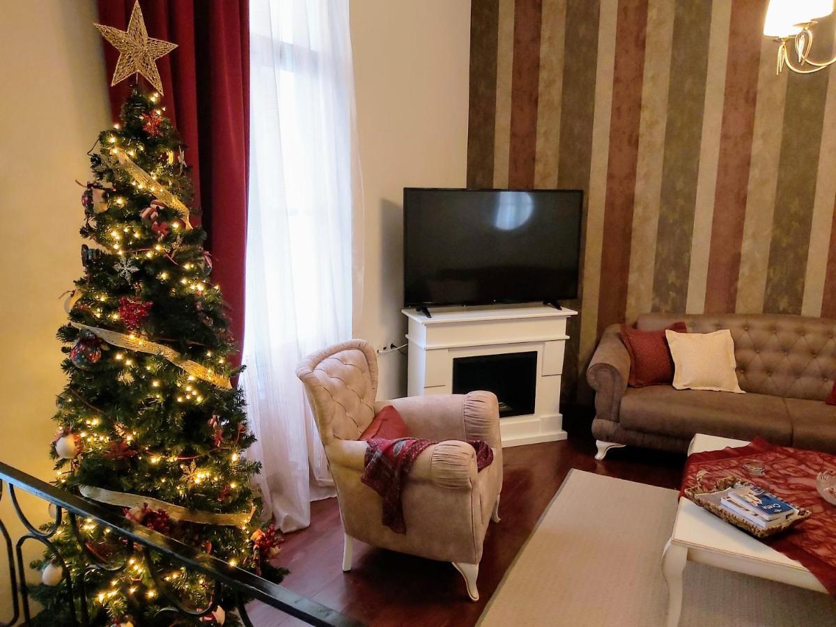 Chandax Luxury Villa Heraklion  Luaran gambar