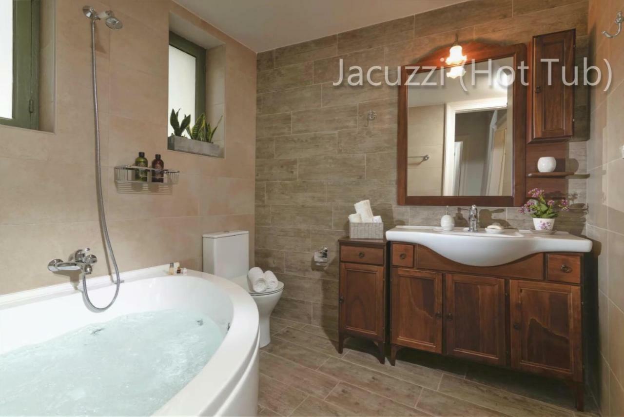 Chandax Luxury Villa Heraklion  Luaran gambar