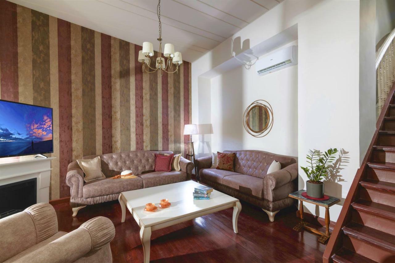 Chandax Luxury Villa Heraklion  Luaran gambar