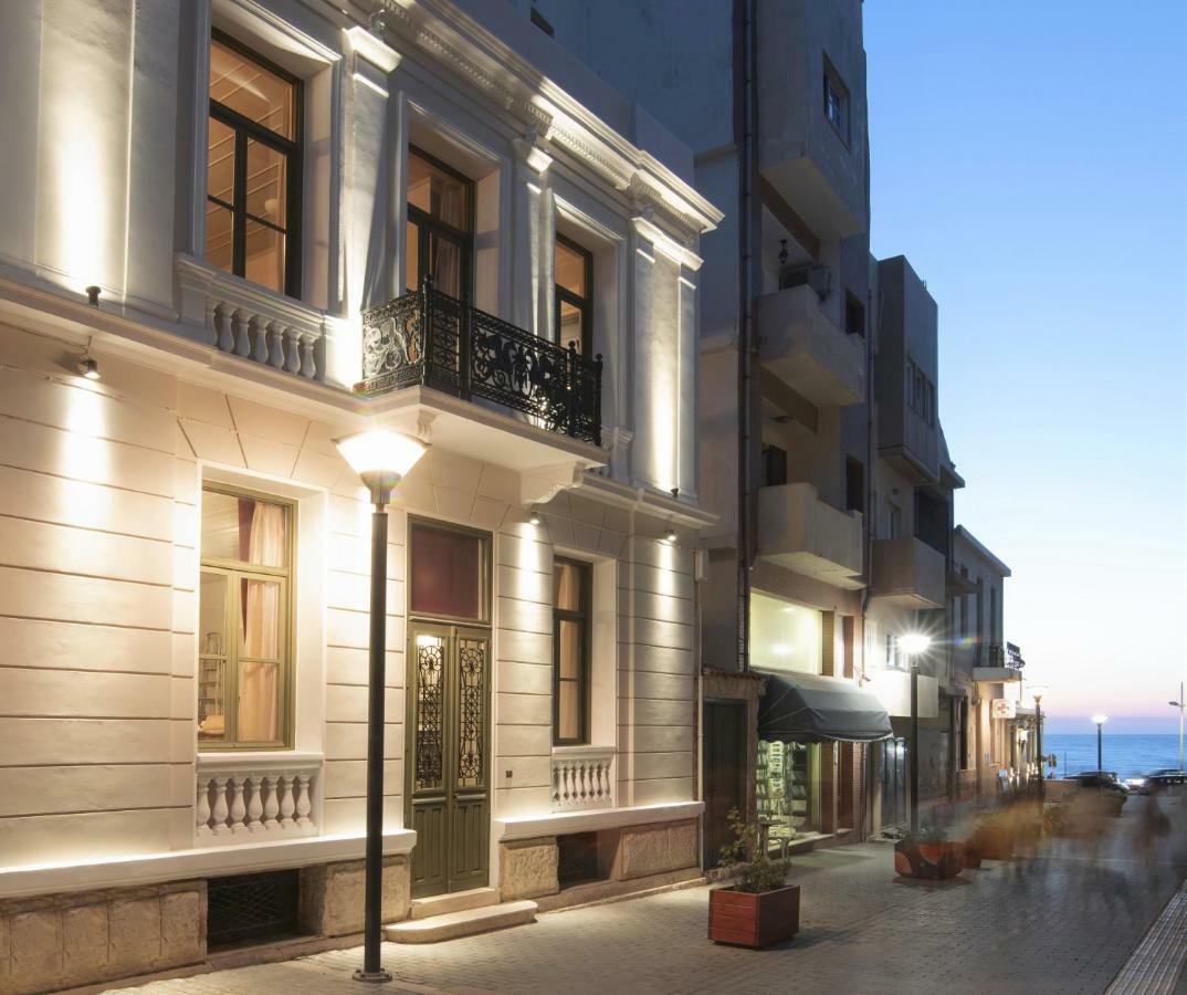 Chandax Luxury Villa Heraklion  Luaran gambar
