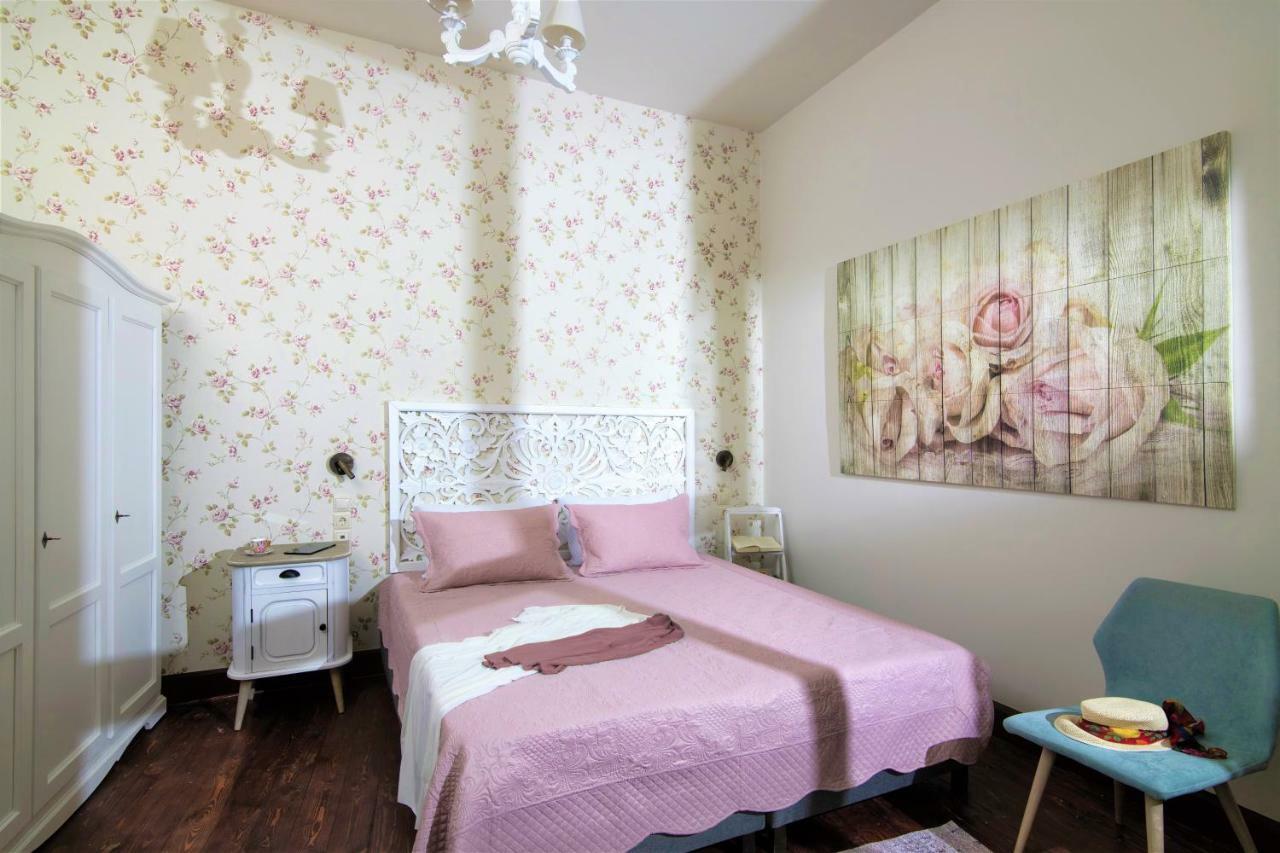 Chandax Luxury Villa Heraklion  Luaran gambar