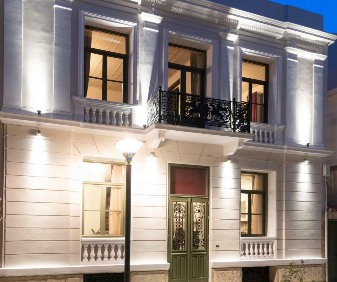Chandax Luxury Villa Heraklion  Luaran gambar
