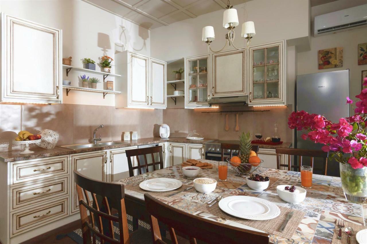 Chandax Luxury Villa Heraklion  Luaran gambar
