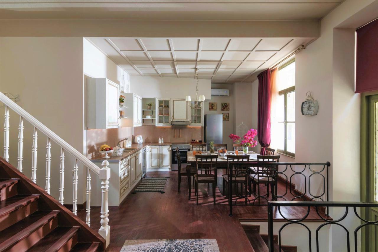 Chandax Luxury Villa Heraklion  Luaran gambar