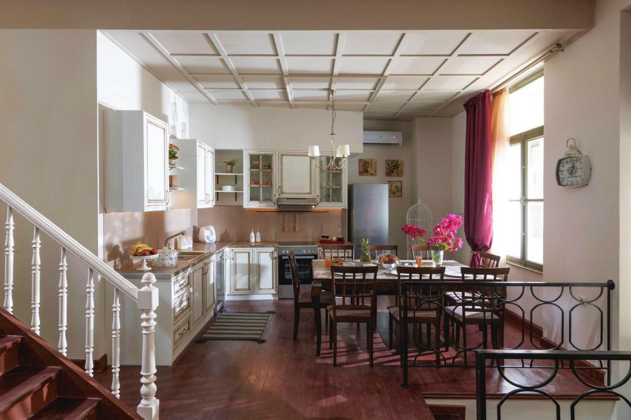 Chandax Luxury Villa Heraklion  Luaran gambar