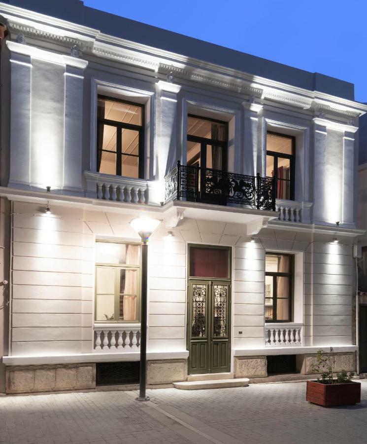 Chandax Luxury Villa Heraklion  Luaran gambar