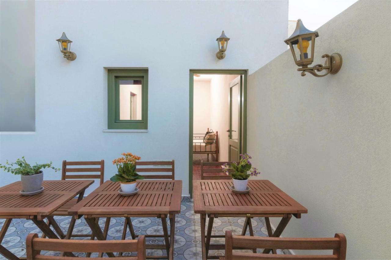 Chandax Luxury Villa Heraklion  Luaran gambar