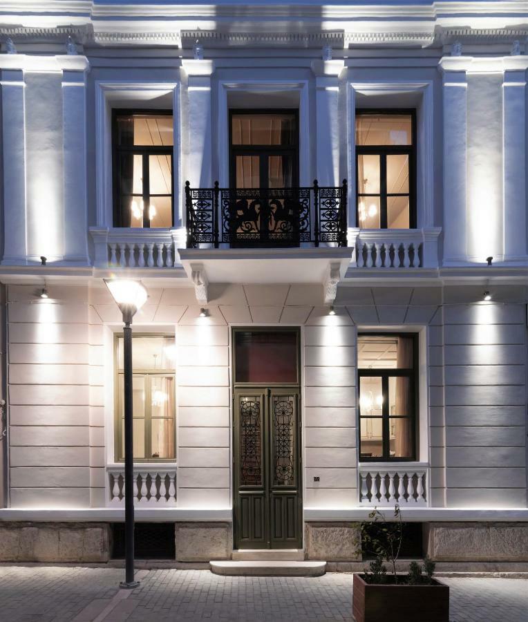 Chandax Luxury Villa Heraklion  Luaran gambar