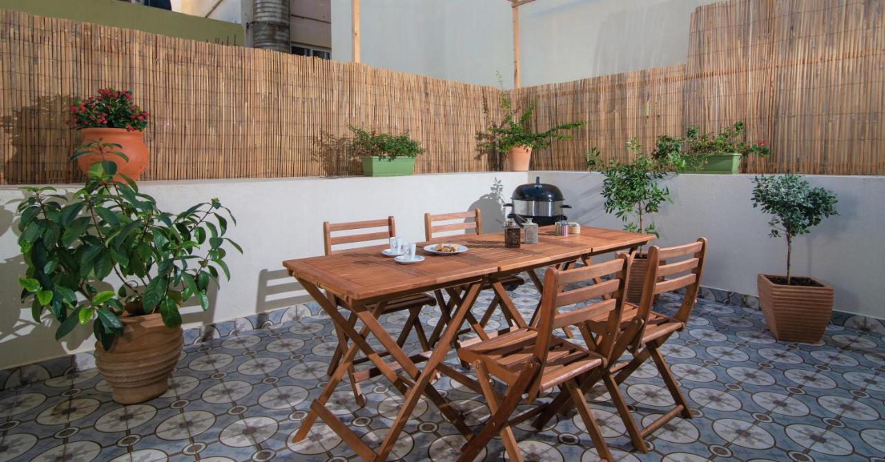 Chandax Luxury Villa Heraklion  Luaran gambar