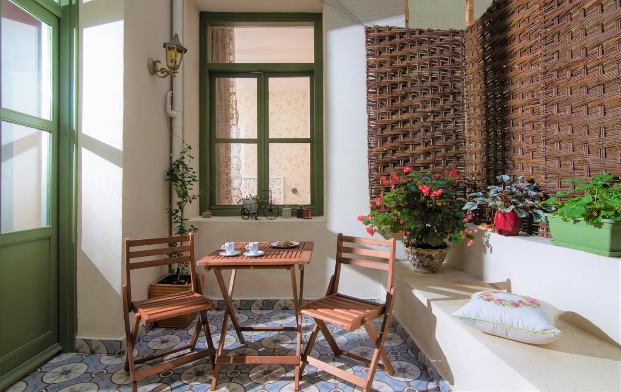 Chandax Luxury Villa Heraklion  Luaran gambar